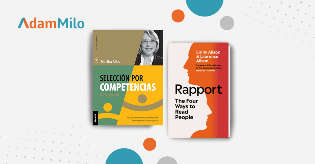 5 libros útiles para capital humano