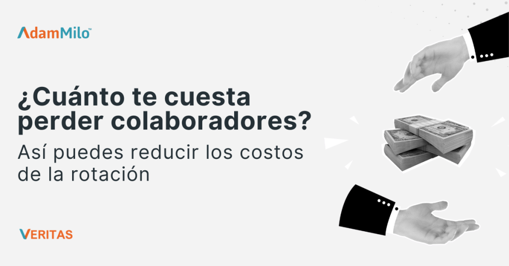 ¿Qué son los costos de rotación de personal?