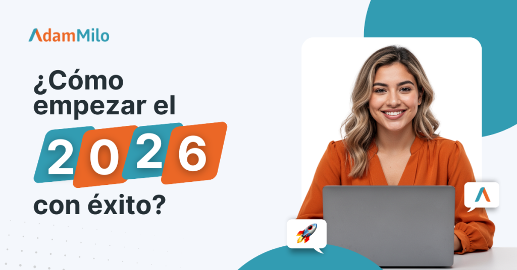 ¿Cómo empezar 2026 con éxito?