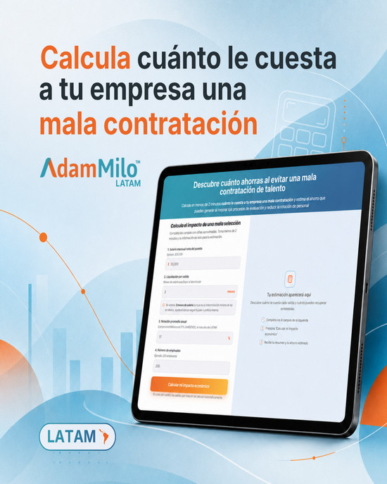 Calculadora mala contratación en empresas
