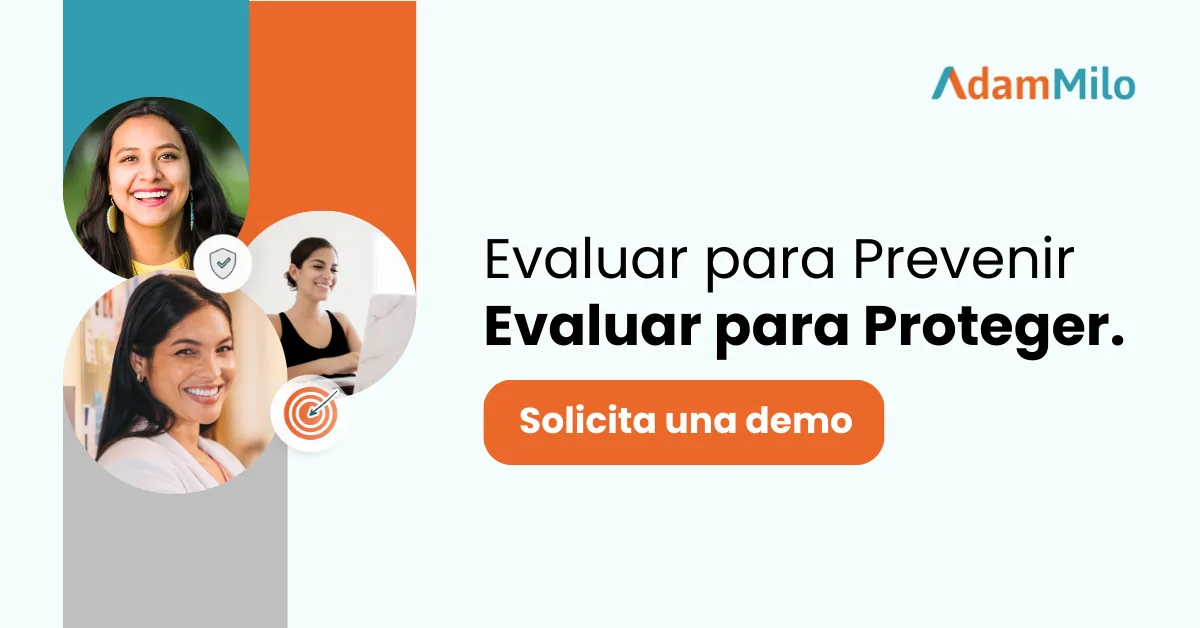 Evaluar para Prevenir. Evaluar para Proteger