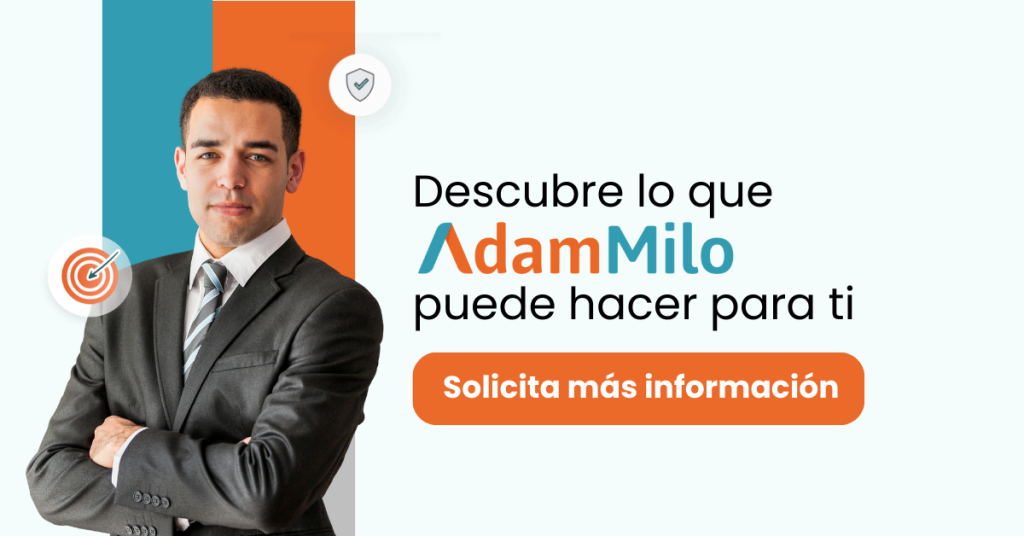 Descubre lo que AdamMilo puede hacer para ti