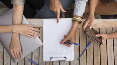 Evaluaciones de clima laboral