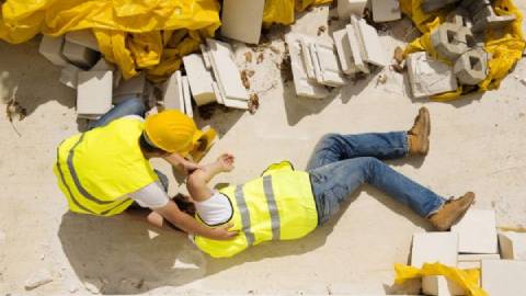 Prevención de riesgos laborales