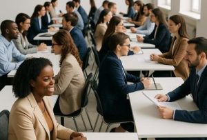¿Cómo se pueden preparar las empresas para un reclutamiento masivo?