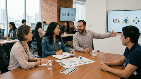 Cómo hacer onboarding