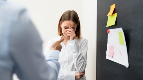 Prevenir el mobbing laboral