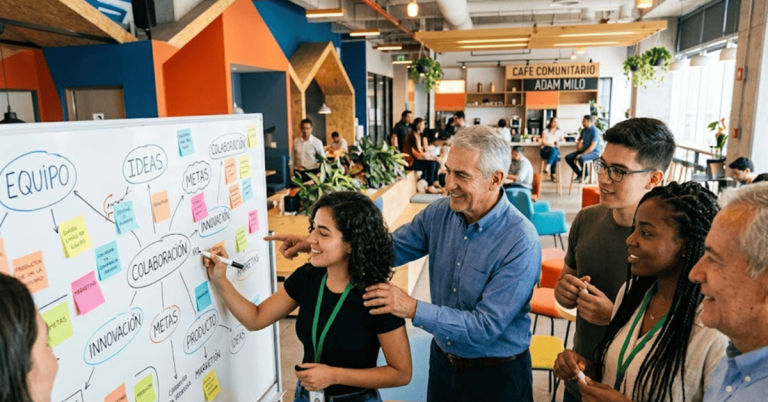 Actividades para mejorar el ambiente laboral